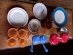 Borden,koffie kop en nog meer, Huis en Inrichting, Ophalen, Bord(en)