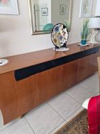 Dressoir Lotus (kleur: kerselaar), Huis en Inrichting, Kasten | Dressoirs, Ophalen, Zo goed als nieuw, 200 cm of meer, Kersenhout