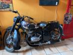Peugeot TC4 de 1953 (sans papiers), Motoren, 175 cc