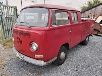 Vw t2a doka beschikbaar voor biedingen