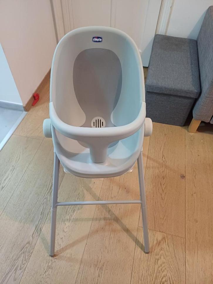 Chaise de douche CHICCO, Kinderen en Baby's, Badjes en Verzorging, Zo goed als nieuw, Ophalen