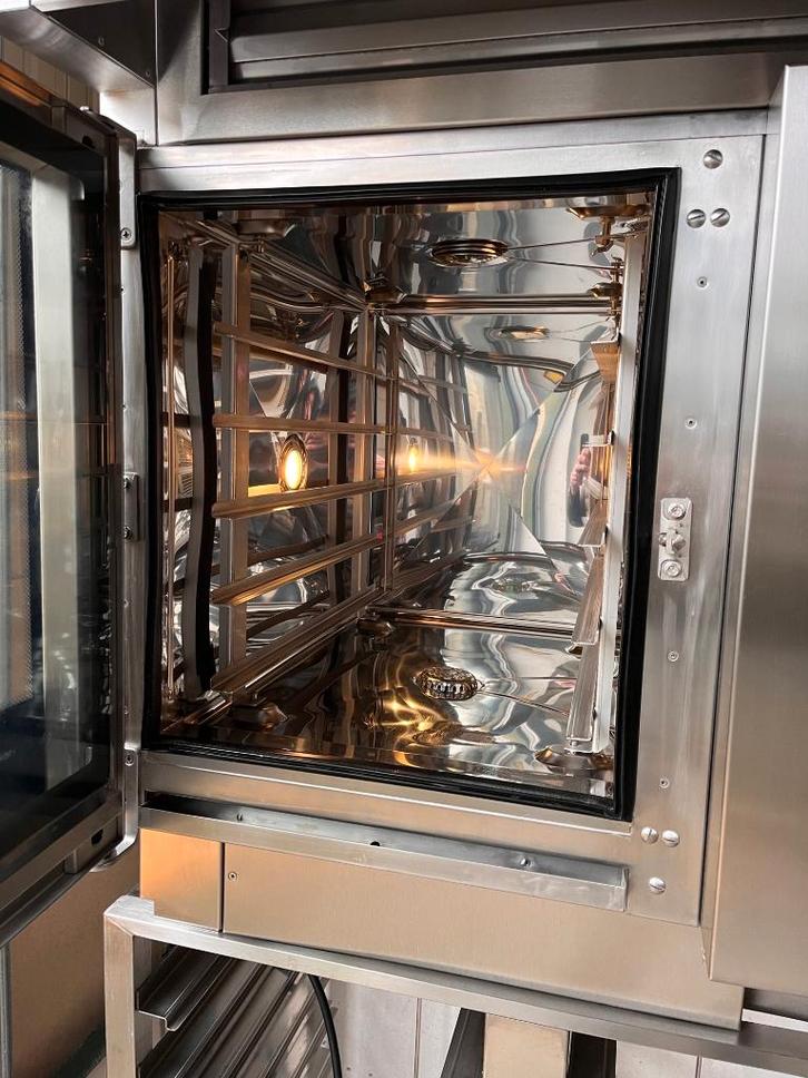 Leventi Bakermat mastermind 5 plaats, Articles professionnels, Horeca | Équipement de cuisine, Fours, Fours à micro-ondes et Fours à vapeur