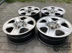 4 x Toyota RAV 4 Velg 17 Inch ook voor Suzuki Vitara, Auto-onderdelen, Banden en Velgen, Gebruikt, Velg(en), -, -