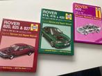 3 ROVER 416/420 EN 820/825/827 WORKSHOP MANUALS (HAYNES), Auto diversen, Handleidingen en Instructieboekjes, Ophalen of Verzenden