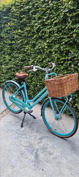 Gazelle Miss Grace, Fietsen en Brommers, Fietsen | Dames | Damesfietsen, Zo goed als nieuw, Versnellingen, Ophalen