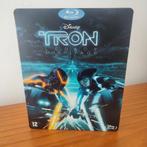 TRON - L'HERITAGE (Disney) Blu-Ray Steelbook, CD & DVD, Blu-ray, Comme neuf, Enlèvement ou Envoi, Science-Fiction et Fantasy