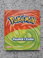 Pokémon Firered Leafgreen boekje, Games en Spelcomputers, Games | Nintendo Game Boy, Ophalen of Verzenden