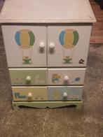 Wijnoogst, Kinderen en Baby's, Kinderkamer | Commodes en Kasten, Ophalen, Kast