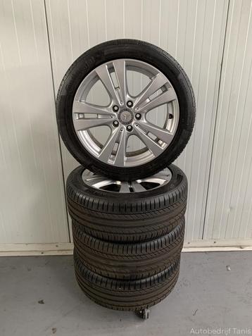 Sportvelgenset Mercedes A-Klasse 2017 225/45/R17