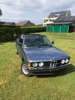 BMW E21 BAUR 320/6 Targa - Cabriolet Original, 1981, Auto's, Te koop, Benzine, Blauw, Leder en Stof