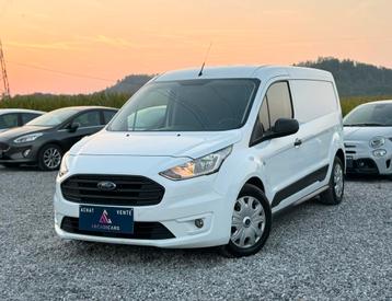 FORD TRANSIT CONNECT LONG CHÂSSIS - AIR CO - BT - TVAC 