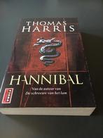 Hannibal - Thomas Harris, Boeken, Thrillers, Gelezen, Ophalen of Verzenden, Thomas Harris