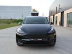 Tesla Model Y * RWD * camera * Garantie tot 2031 *, Auto's, Automaat, Achterwielaandrijving, Zwart, 5 zetels