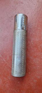 Ancien extincteur, Enlèvement