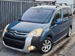 CITROEN BERLINGO 1.6 HDI XTR MOD 2010/AIRCO/JA16"/146.000 KM, Autos, Citroën, Rétroviseurs électriques, Entreprise, Boîte manuelle