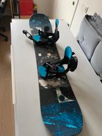 Snowboard Burton + bindingen, Sport en Fitness, Snowboarden, Ophalen, Zo goed als nieuw, Bindingen