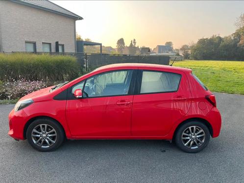 Toyota Yaris 1.3 Benzine 2015 GARANTIE Veel Opties Topstaat!, Autos, Toyota, Particulier, Yaris, ABS, Caméra de recul, Airbags