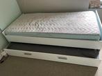 Kinderbed, Ophalen, 85 tot 100 cm, Zo goed als nieuw, Matras