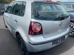 VOLKSWAGEN POLO 1.2 EXPORTHANDELAAR VOOR BENZINE, Bedrijf, 5 deurs, 1200 cc, Zilver of Grijs