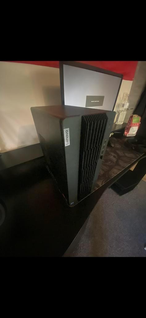 Gaming Pc. Lenovo LOQ 17IRB8, Computers en Software, Desktop Pc's, SSD, 8 GB, Gaming, Ophalen of Verzenden