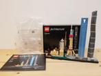 Lego Architecture 21039 Shanghai, Ophalen of Verzenden, Zo goed als nieuw, Complete set, Lego