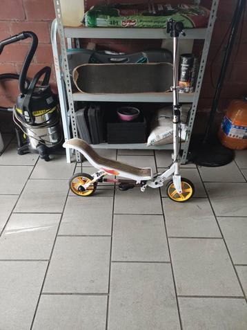 stepscooter beschikbaar voor biedingen