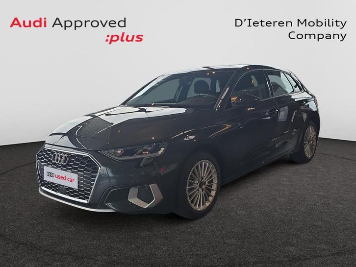 Audi A3 Sportback A3 Sportback 35 TFSI Business Edition Adva, Autos, Audi, A3, ABS, Airbags, Air conditionné, Cruise Control, Vitres électriques