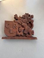 C r l, , Corps Reserve Luchtmacht , militair, logo, soldaat, Verzamelen, Verzenden