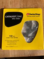 Disques de frein SwissStop Catalyst 140 mm, Vélos & Vélomoteurs, Vélos Pièces, Neuf, Enlèvement ou Envoi, Vélo de course, SwissStop