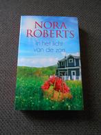 Nora Roberts - In het licht van de zon, Ophalen of Verzenden, Nieuw, Nora Roberts
