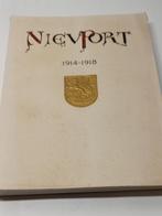 Nieuport 1914-1918 Robert Thys Nieuwport nieuwpoort, Utilisé, Enlèvement ou Envoi