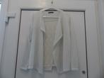 Cassis wit feestelijk jasje - maat large / XL, Kleding | Dames, Cassis, Wit, Maat 42/44 (L), Ophalen of Verzenden