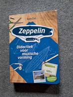 Boek Zeppelin didactiek voor muzische vorming, Ophalen of Verzenden