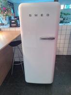 Réfrigérateur SMEG avec congélateur, Enlèvement, Utilisé, 45 à 60 cm, 140 à 160 cm