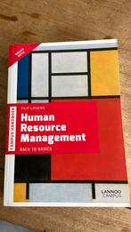 Human resource management filip lieven nieuw, Boeken, Ophalen, Nieuw, Economie en Marketing, Filip Lievens