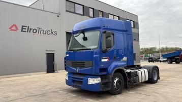 Renault Premium 450 DXI (BOITE MANUELLE / MANUAL GEARBOX) EL beschikbaar voor biedingen