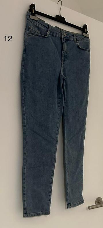 Broek (Pieces, maat L) beschikbaar voor biedingen