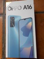 Smartphone Oppo A16 bleu perle 64 Go double SIM comme un mob, Comme neuf, Enlèvement ou Envoi