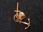 18 karaat gouden hangertje, Enlèvement, Neuf, Jaune, Or