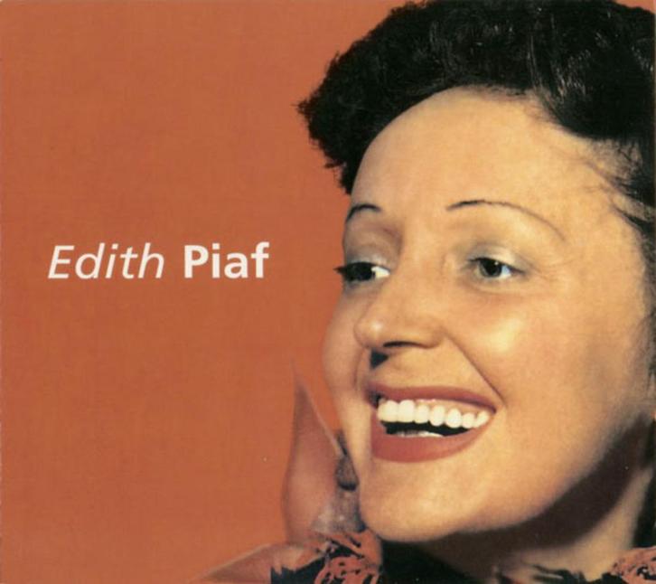 CD- Edith Piaf, Cd's en Dvd's, Cd's | Franstalig, Ophalen of Verzenden