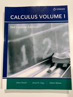 Calculus volume I Cengage, Boeken, Ophalen of Verzenden, Nieuw