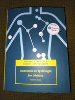 anatomie en fysiologie een inleiding 8ste editie, Boeken, Gelezen, Pearson, Verzenden, Natuurwetenschap