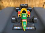 Benetton F1 - Bburago 1/24, Hobby en Vrije tijd, Modelauto's | 1:24, Ophalen of Verzenden, Auto, Burago