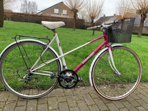 damesfiets jaren 80, Fietsen en Brommers, Fietsen | Dames | Damesfietsen, Versnellingen, Ophalen of Verzenden