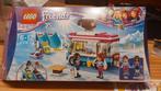 lego friends 41319 wintersport, Ophalen of Verzenden, Zo goed als nieuw, Lego
