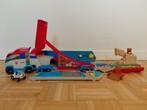 Paw Patrol - Die Cast Paw Patroller, Ophalen, Gebruikt