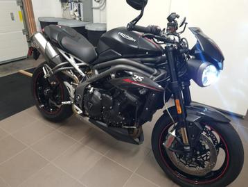 Triumph speed triple 1050 RS beschikbaar voor biedingen