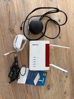 FRITZ!Box 6850 5G router - ideaal voor camper, auto, ..., Computers en Software, Ophalen of Verzenden, Zo goed als nieuw, Router