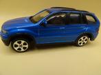 BMW X5  1:43 van Maisto, Hobby en Vrije tijd, Ophalen of Verzenden, Gebruikt, Auto