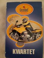 Kwartet spel met motors, Ophalen of Verzenden, Zo goed als nieuw